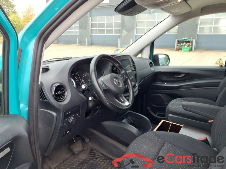 Mercedes-Benz Vito Kasten  #5