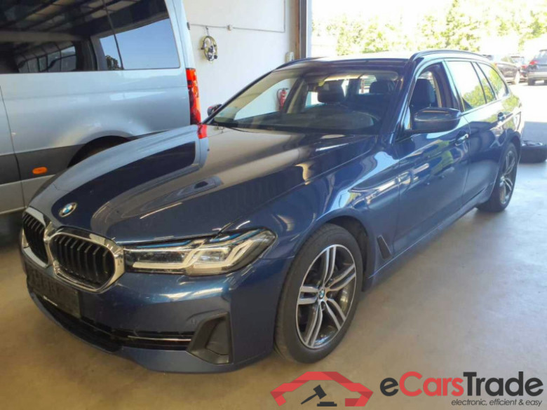BMW 5 Touring 
