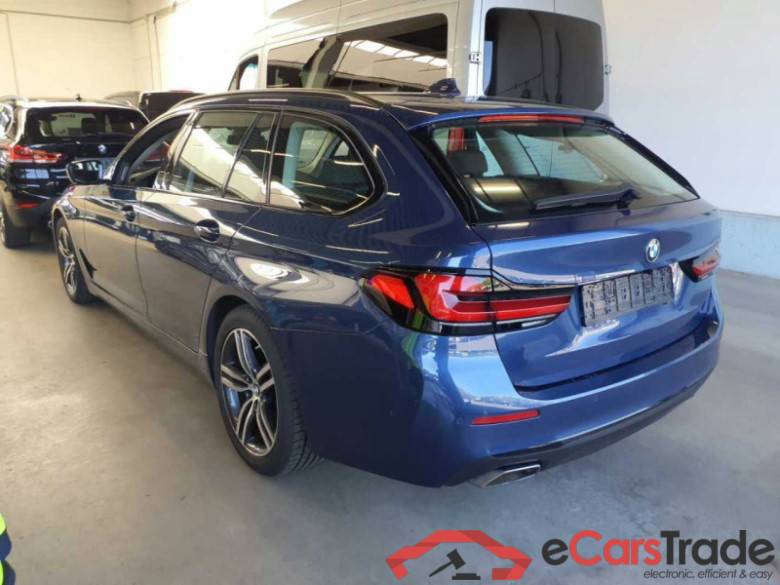 BMW 5 Touring  #3