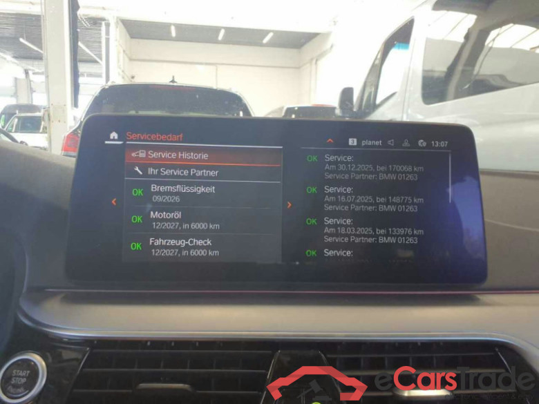 BMW 5 Touring  #5