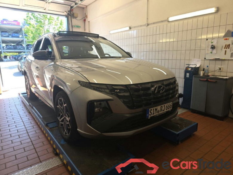 Hyundai Tucson  #1