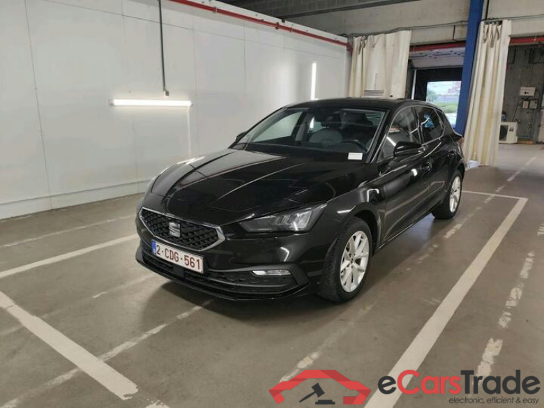 Seat Leon Leon 1.0 eTSI 110 Move! DSG (Mild Hybrid) 81kW/110pk  5D/P Auto-7