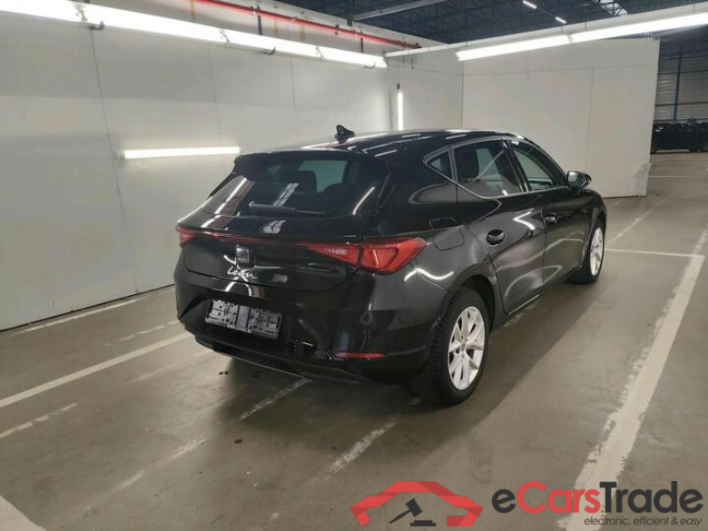 Seat Leon Leon 1.0 eTSI 110 Move! DSG (Mild Hybrid) 81kW/110pk  5D/P Auto-7 #4