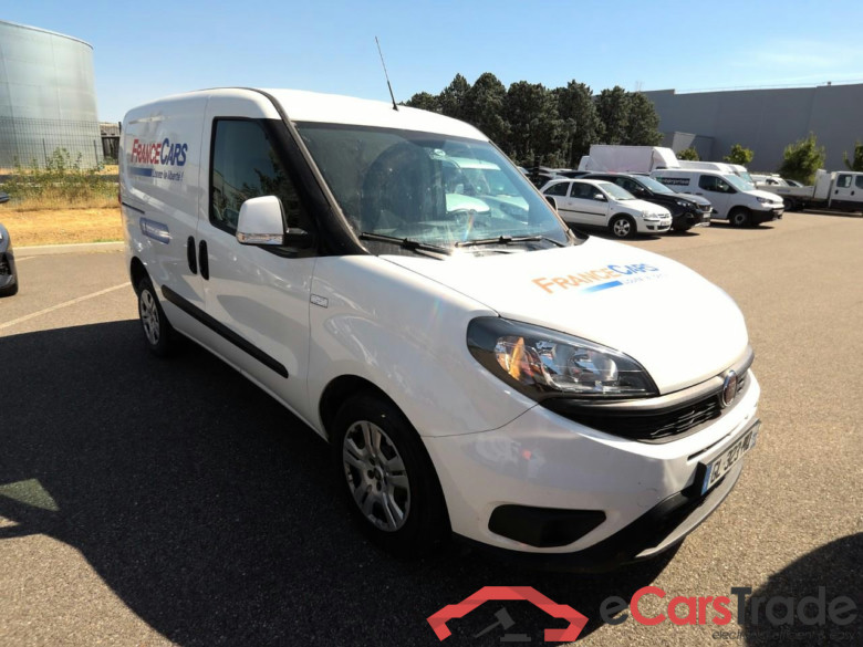 DOBLO CARGO 16MJT 105 P LOUNGE #2