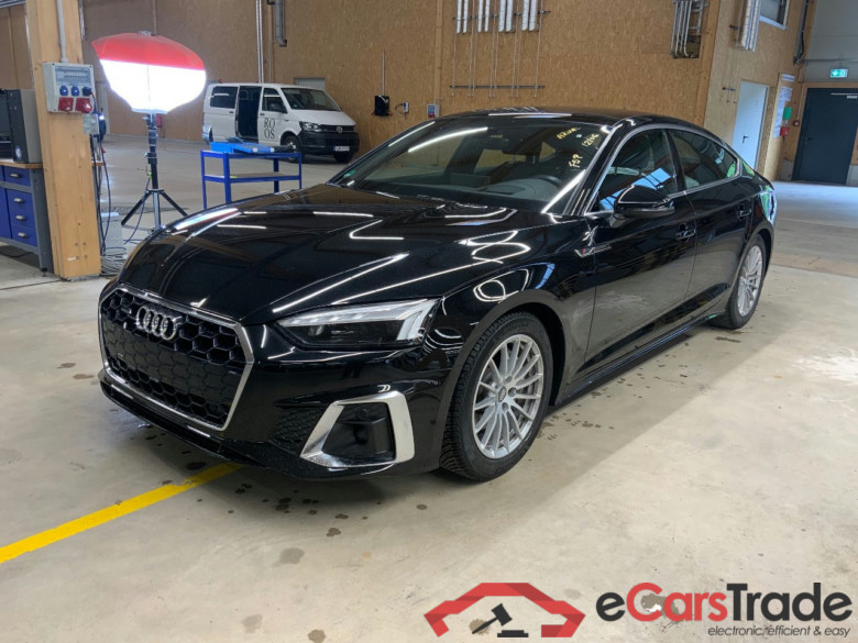 A5 Sportback 40 TFSI quattro S line 2.0 TFSI 150KW AT7 E6d #1