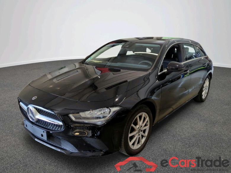CLA -Klasse Shooting Brake CLA 180 (118.684) 1.3 110KW AT7 E6d #1