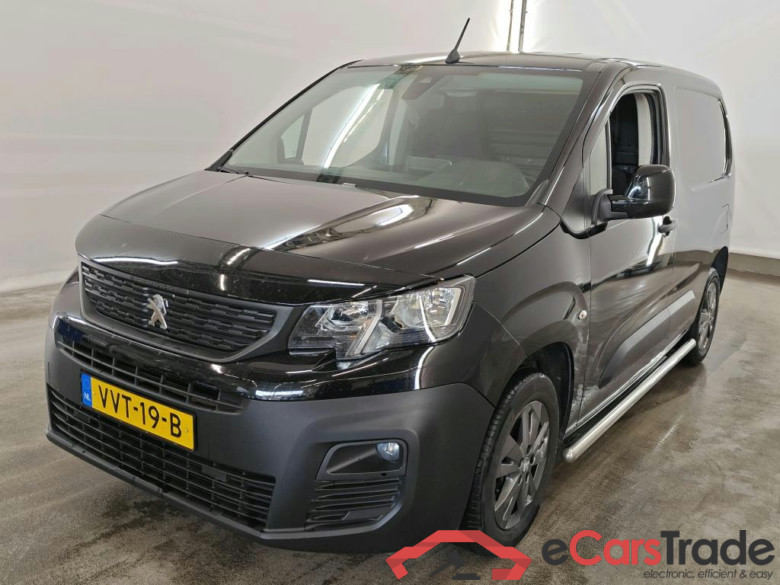 Peugeot Partner 1.5 BlueHDi 130 EAT8 S&S 650kg L1 + Comfort Pack #1