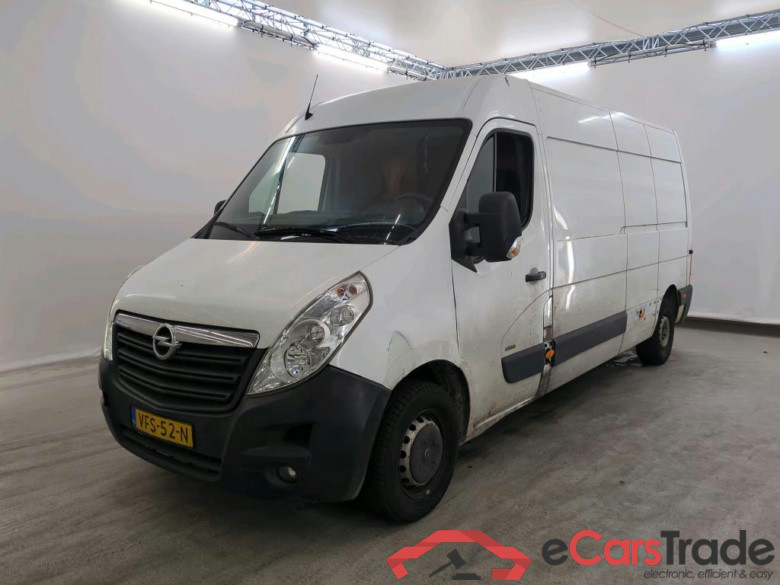 Opel Movano L3H2 2.3CDTI 81kW EU6 3.5T 4d