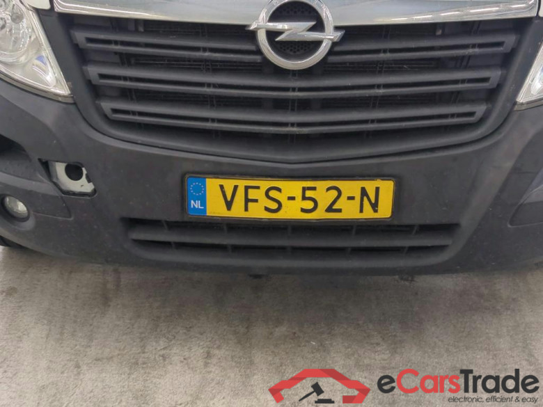 Opel Movano L3H2 2.3CDTI 81kW EU6 3.5T 4d #5