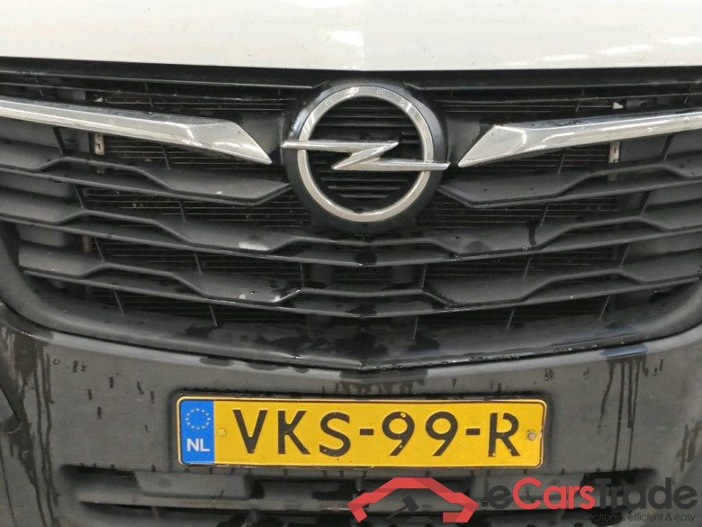 Opel Movano L3H2 2.3CDTI 99kW 3.5T 4d #5