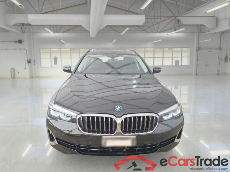 BMW SERIE 5 / 2020 / 5P / STATION WAGON 530E XDRIVE LUXURY AUTO TOURING #6