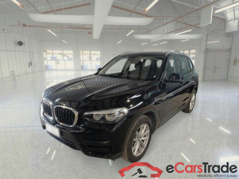 BMW X3 / 2017 / 5P / SUV XDRIVE 30E BUSINESS ADVANTAGE #1
