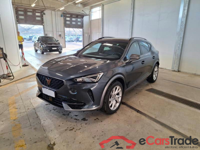 CUPRA FORMENTOR / 2020 / 5P / SUV 1.4 E-HYBRID DSG #1