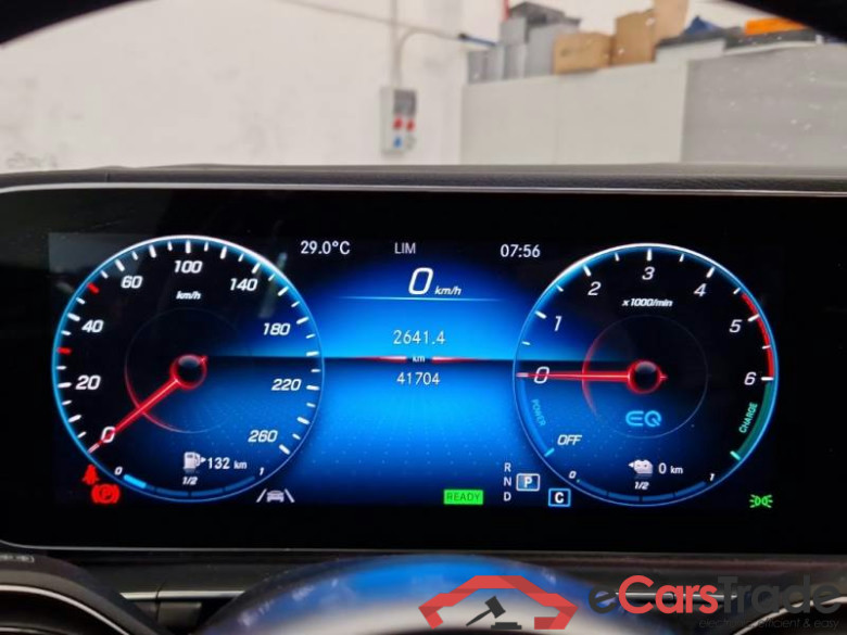 MERCEDES-BENZ GLE COUPÉ / 2020 / 5P / SUV GLE COUPÈ 350 DE 4MATIC EQ-P PREMIUM PRO #4
