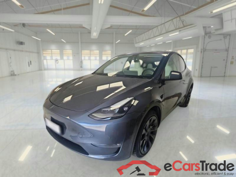 TESLA MODEL Y / 2020 / 5P / SUV 75 KWH DUAL MOTOR LONG RANGE 4WD AUT. #1