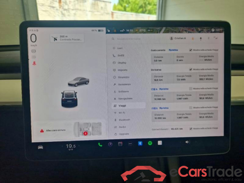 TESLA MODEL Y / 2020 / 5P / SUV 75 KWH DUAL MOTOR LONG RANGE 4WD AUT. #4