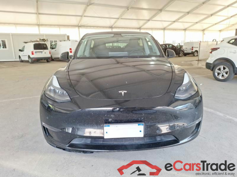 TESLA MODEL Y / 2020 / 5P / SUV 75 KWH DUAL MOTOR LONG RANGE 4WD AUT. #6