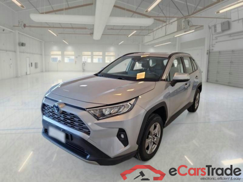 TOYOTA RAV4 / 2018 / 5P / SUV 2.5 HV 218CV E-CVT BUSINESS 2WD