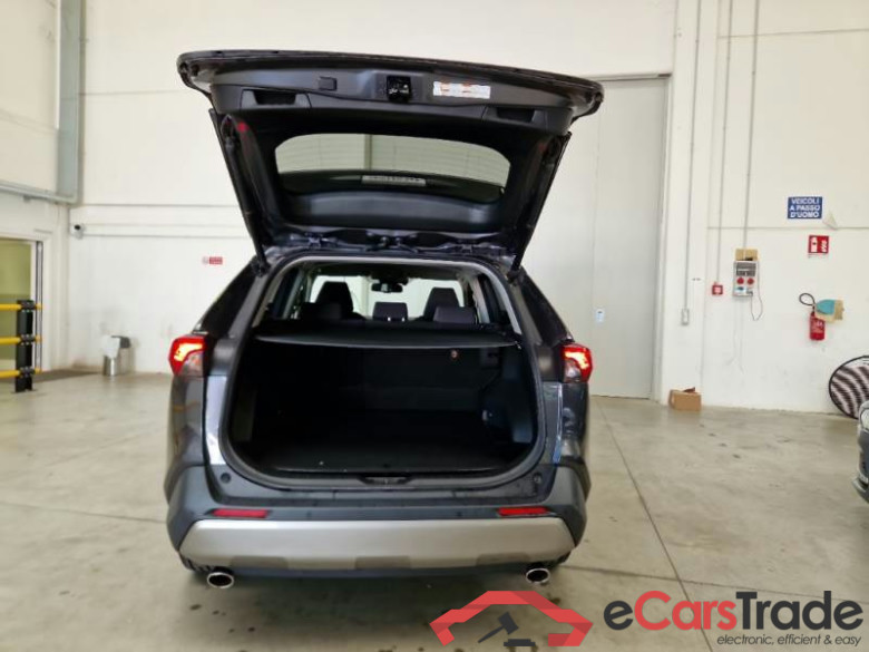 TOYOTA RAV4 / 2018 / 5P / SUV RAV4 2.5 HV (218CV) E-CVT DYNAMIC 2WD #5