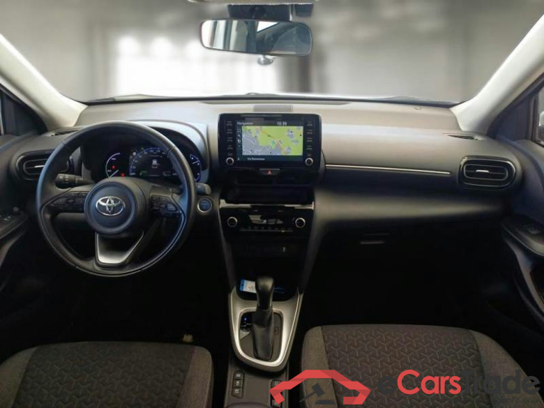TOYOTA YARIS CROSS / 2021 / 5P / SUV 1.5H (116 CV) E-CVT BUSINESS #3