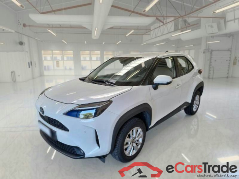 TOYOTA YARIS CROSS / 2021 / 5P / SUV 1.5H (116 CV) E-CVT BUSINESS