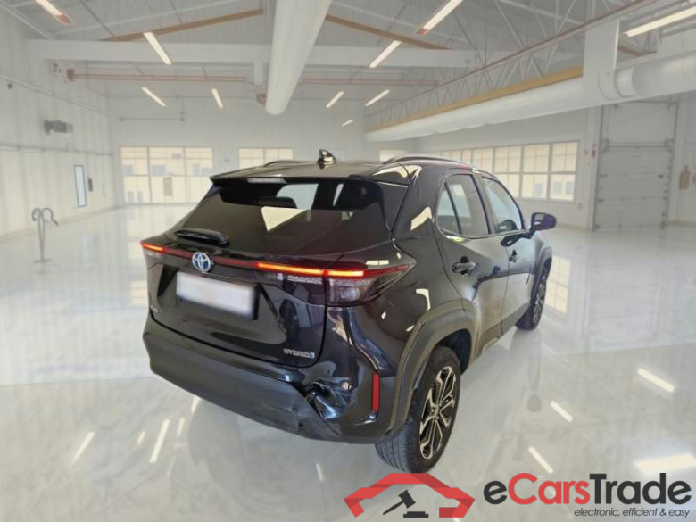 TOYOTA YARIS CROSS / 2021 / 5P / SUV 1.5H (116 CV) E-CVT TREND #2