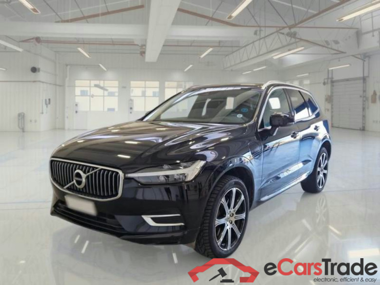 VOLVO XC60 / 2017 / 5P / SUV T6 PLUG-IN AWD AUTO RECHARGE INS. EXP #1