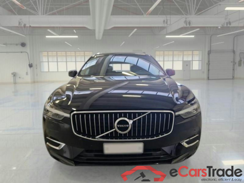 VOLVO XC60 / 2017 / 5P / SUV T6 PLUG-IN AWD AUTO RECHARGE INS. EXP #6
