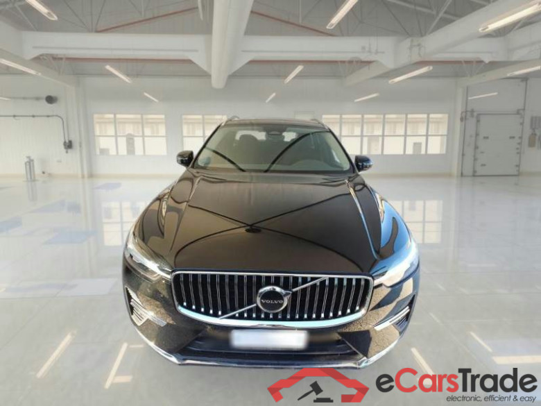 VOLVO XC60 / 2021 / 5P / SUV T6 PLUG-IN AWD AUTO RECHARGE INS. EXP #6