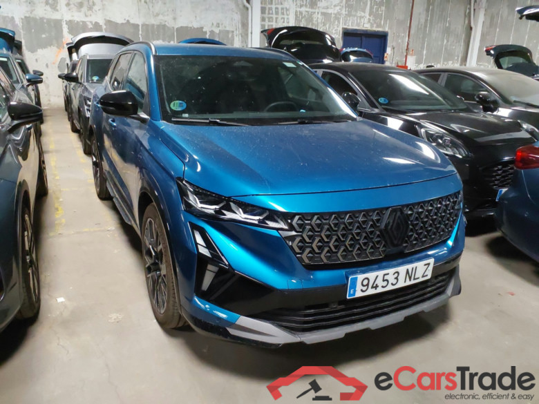RENAULT AUSTRAL full hybrid E-Tech 200 (147kW)  Espirit Alpine (Winterpack)