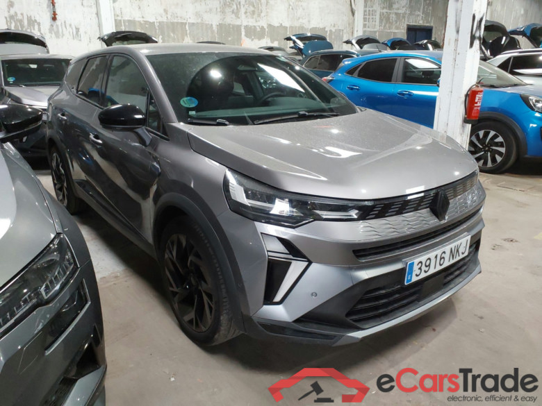 RENAULT SYMBIOZ  full hybrid E Tech 117kW 160cv Espirit Alpine(Winterpack)