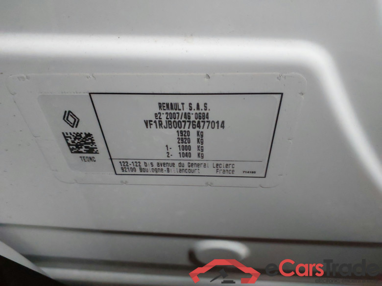 RENAULT SYMBIOZ  full hybrid E Tech 117kW 160cv Espirit Alpine(Winterpack) #5