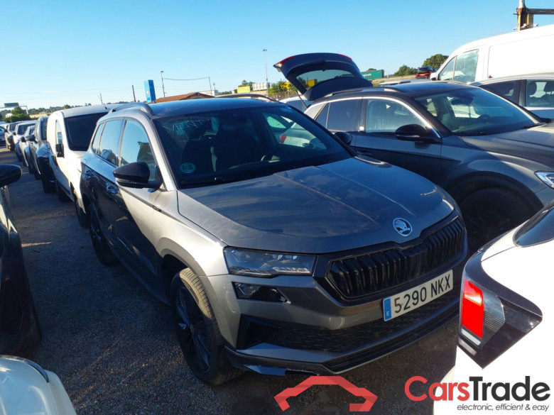 SKODA Karoq 1.5 TSI 110 kW (150 CV) DSG 7 vel. Sportline(çWinterpack) #1