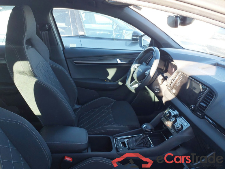 SKODA Karoq 1.5 TSI 110 kW (150 CV) DSG 7 vel. Sportline(çWinterpack) #3