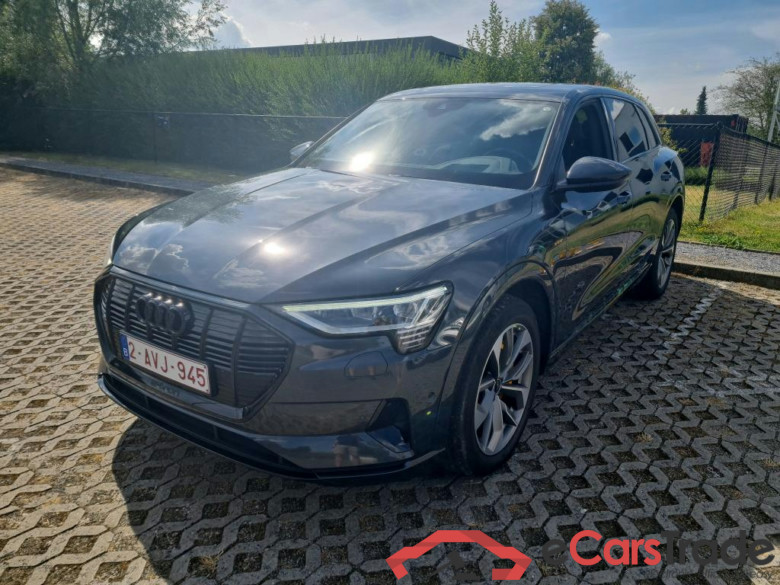 AUDI E-TRON 95 kWh 55 Quattro Advanced