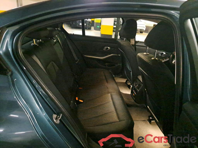 BMW 3 SERIES BERLINE 2.0 318D (100KW) BERLINE #6