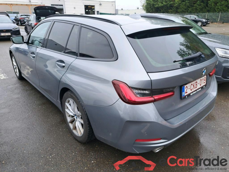 BMW 3 SERIES TOURING 2.0 318DA (100KW) TOURING #3