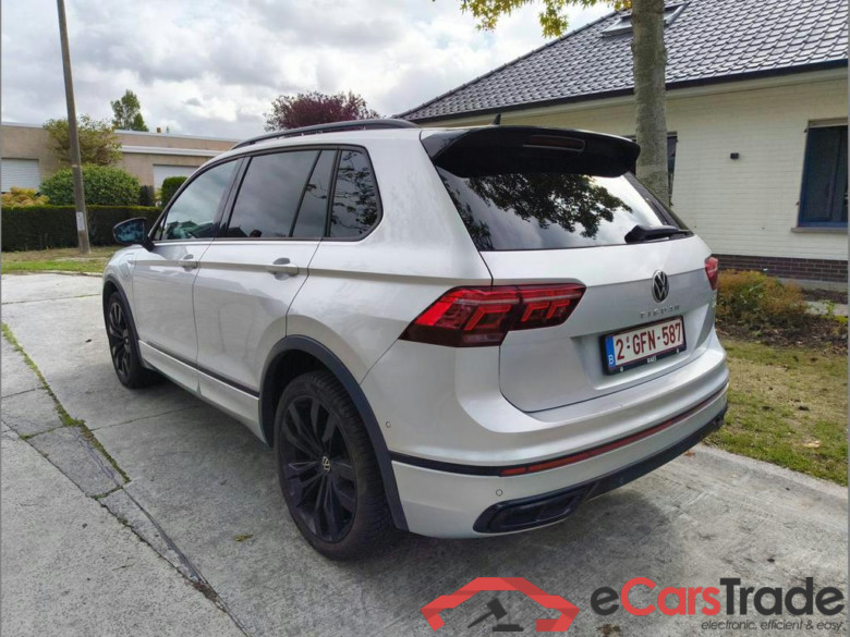 VOLKSWAGEN Tiguan eHybrid (PHEV) Tiguan eHybrid 1.4 R-Line OPF DSG (180 kW) #3