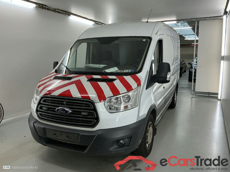 FORD TRANSIT 2T 350M FOU MWB HR DSL 2.0 TDCi L2H2 Trend #1