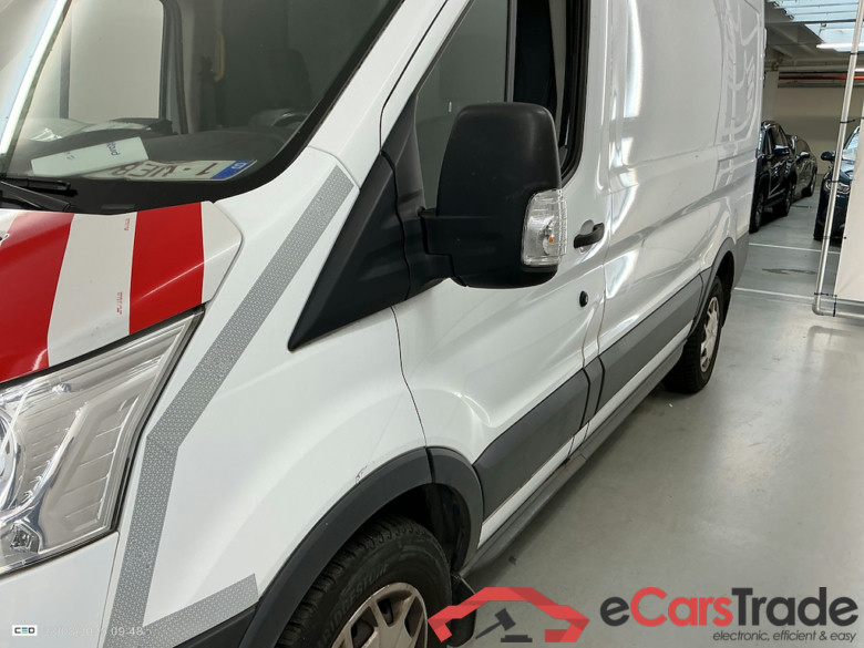 FORD TRANSIT 2T 350M FOU MWB HR DSL 2.0 TDCi L2H2 Trend #3