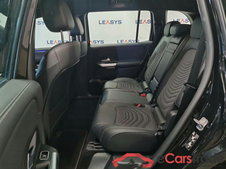 Mercedes EQB 250 Aut. LED Widescreen Ambient Navi 1/2 Sport-Leather KeylessGo Camera Klima PDC ... #6