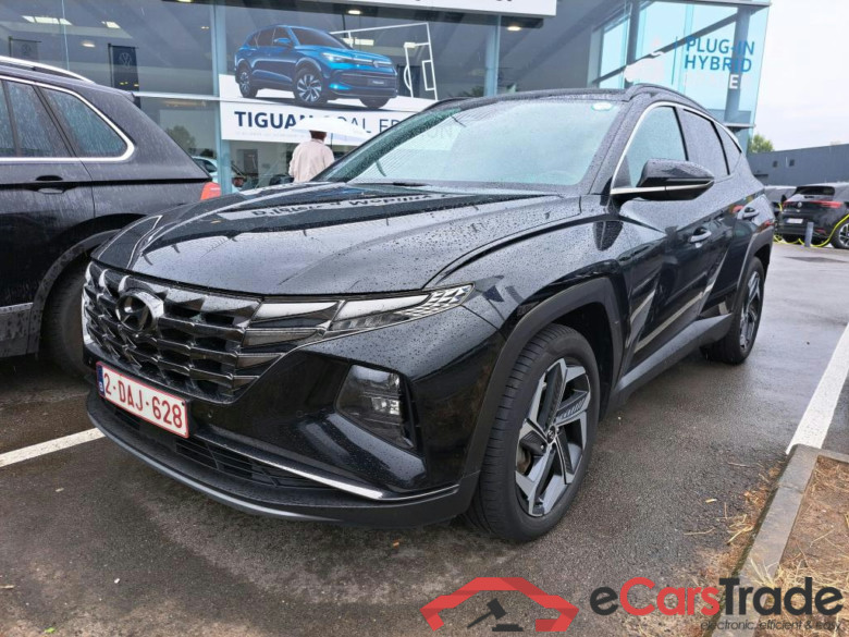HYUNDAI TUCSON 1.6 T-GDI PHEV 4WD SHINE AUTO