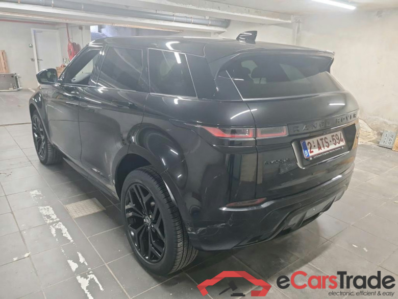 LAND ROVER RANGE ROVER EVOQUE 2.0 D165 MHEV 4WD AUTO R-DYNAMIC SE #3