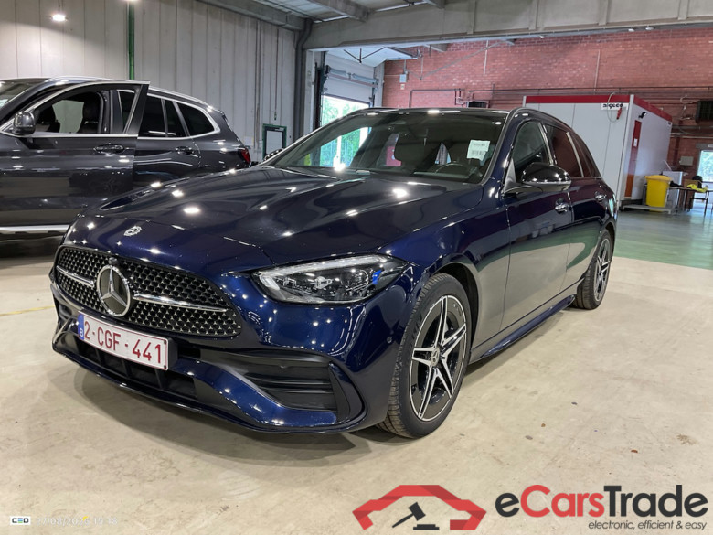 MERCEDES-BENZ C-CLASS BREAK 2.0 C 300 E PHEV AUTO AMG LINE