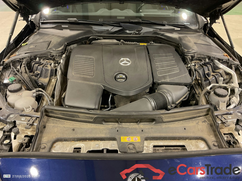 MERCEDES-BENZ C-CLASS BREAK 2.0 C 300 E PHEV AUTO AMG LINE #6