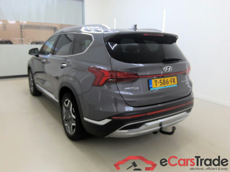Hyundai Santa Fe 1.6 T-GDi Hybrid Premium 7PL Aut. Pano LED Virtual Harman/Kardon ACC Navi Leather KeylessGo Camera Klima PDC ... #4