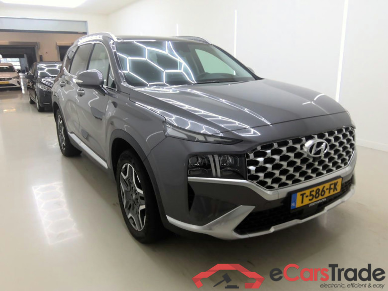 Hyundai Santa Fe 1.6 T-GDi Hybrid Premium 7PL Aut. Pano LED Virtual Harman/Kardon ACC Navi Leather KeylessGo Camera Klima PDC ... #2