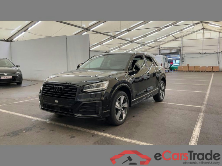 AUDI Q2 35 TFSI Business Edition S tronic (EU6d-T.)