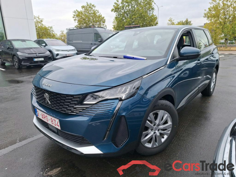PEUGEOT 5008 1.5 BLUEHDI 130 ACTIVE PACK
