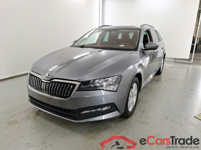 SKODA SUPERB COMBI 1.5 TSI ACT 110KW DSG7 CLEVER